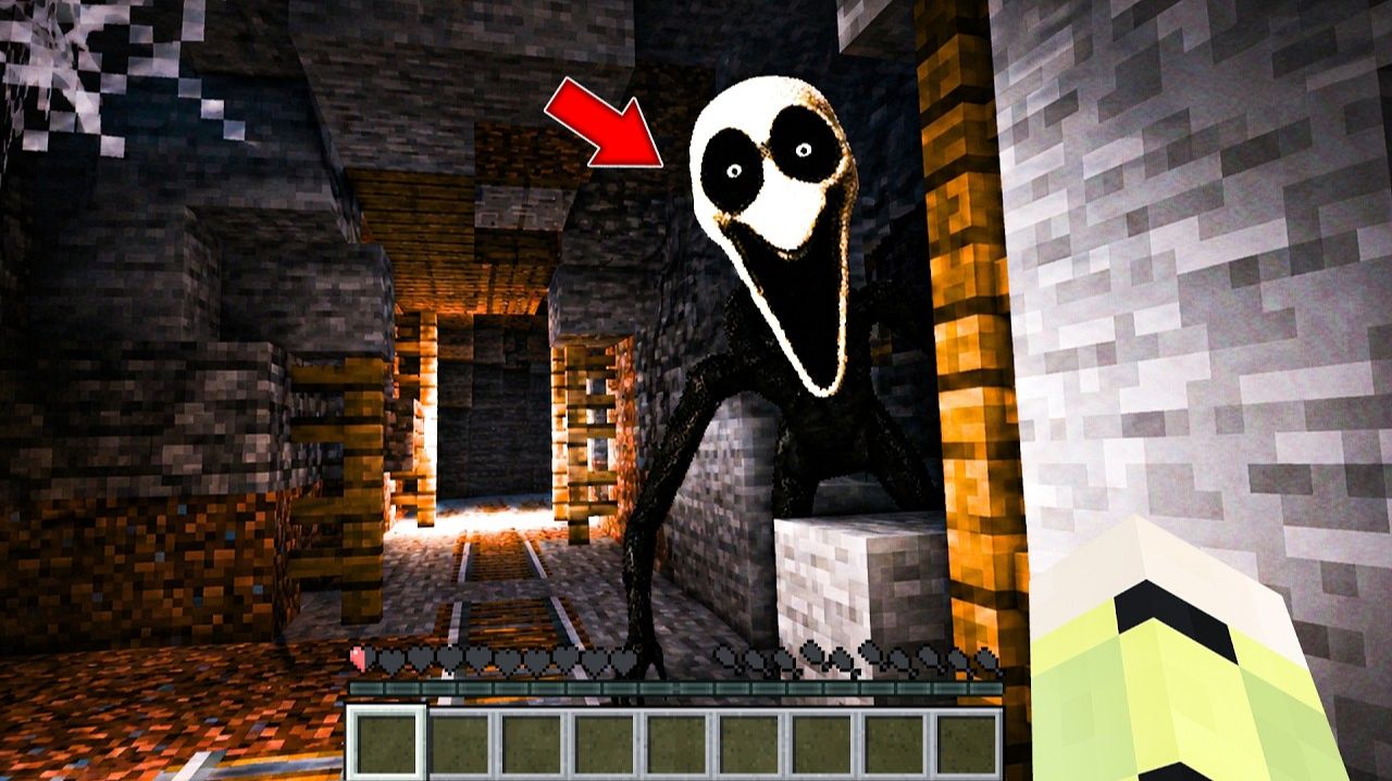 НИ ОДИН МОД ТАК СИЛЬНО МЕНЯ НЕ ПУГАЛ В МАЙНКРАФТ! ВЫЖИВАНИЕ THE STALKER MINECRAFT смотреть онлайн