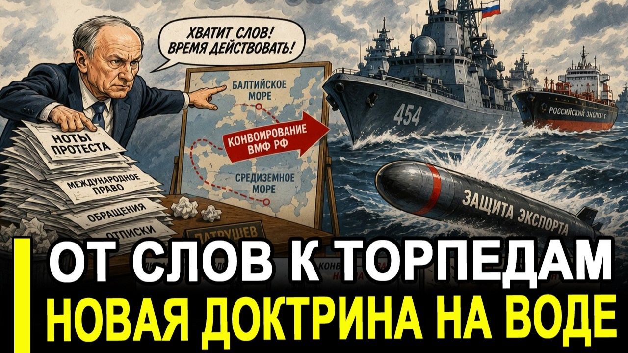 Это произошло..Устроил разнос МИДу,Минобороны и Совбезу и требует силой защищать российские танкер. смотреть онлайн