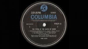 Pink Floyd (1). The Piper At The Gates Of Dawn_1967