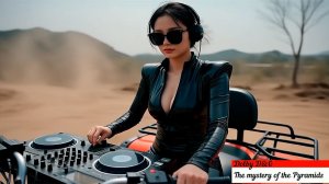Dolby D&G - The mystery of the Pyramids