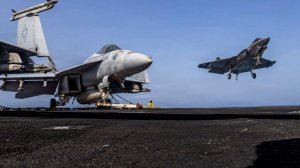 КСИР: Иран уничтожил ангары с истребителями F35 на авиабазах США