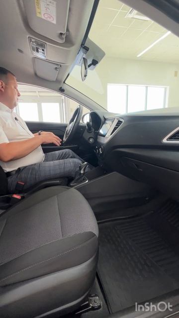 Hyundai Solaris '2018
