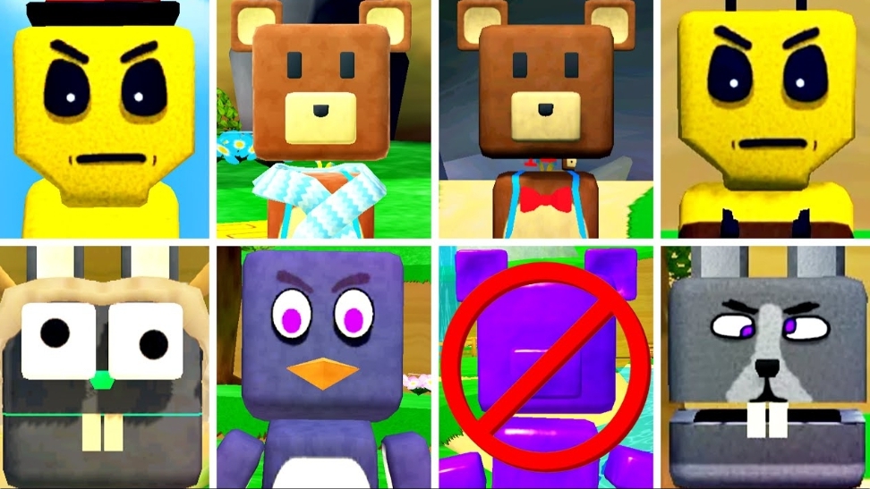 НОВОЕ приключение Super Bear Adventure 2024 Turtletown против старого 2018 - Пошаговое руководство