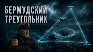 Почему БЕРМУДСКИЙ ТРЕУГОЛЬНИК — Самая БОЛЬШАЯ ЛОЖЬ В Истории