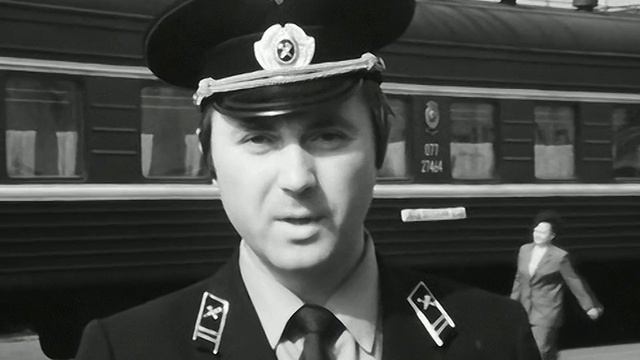 1986 год. Тюмень. ЖД вокзал. Летние перевозки