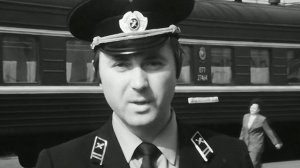 1986 год. Тюмень. ЖД вокзал. Летние перевозки