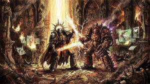 Осада Терры: Император vs Гор | Siege of Terra: The Emperor vs Horus | Warhammer 40K | (2026) Дубляж