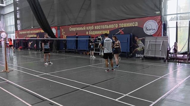 2026-05-31 / Турнир XDF / Натен / Богданов М, Пенева Е vs Евстиферов М, Ефанова М