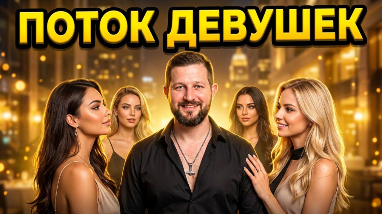 Почему у одних мужчин ВСЕГДА ЕСТЬ ВЫБОР, а другие годами сидят без женщин