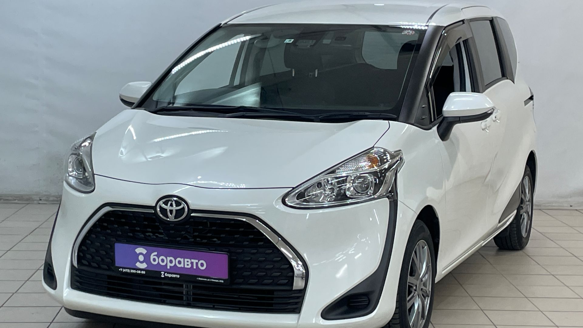 TOYOTA SIENTA