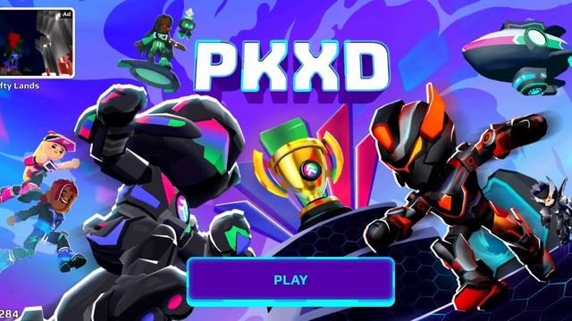 ZERO GRAVITY В PKXD ! 🔥⚡🌿 смотреть онлайн