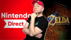 Лучший Nintendo Direct? // Русский язык в играх Nintendo // Новая Зельда