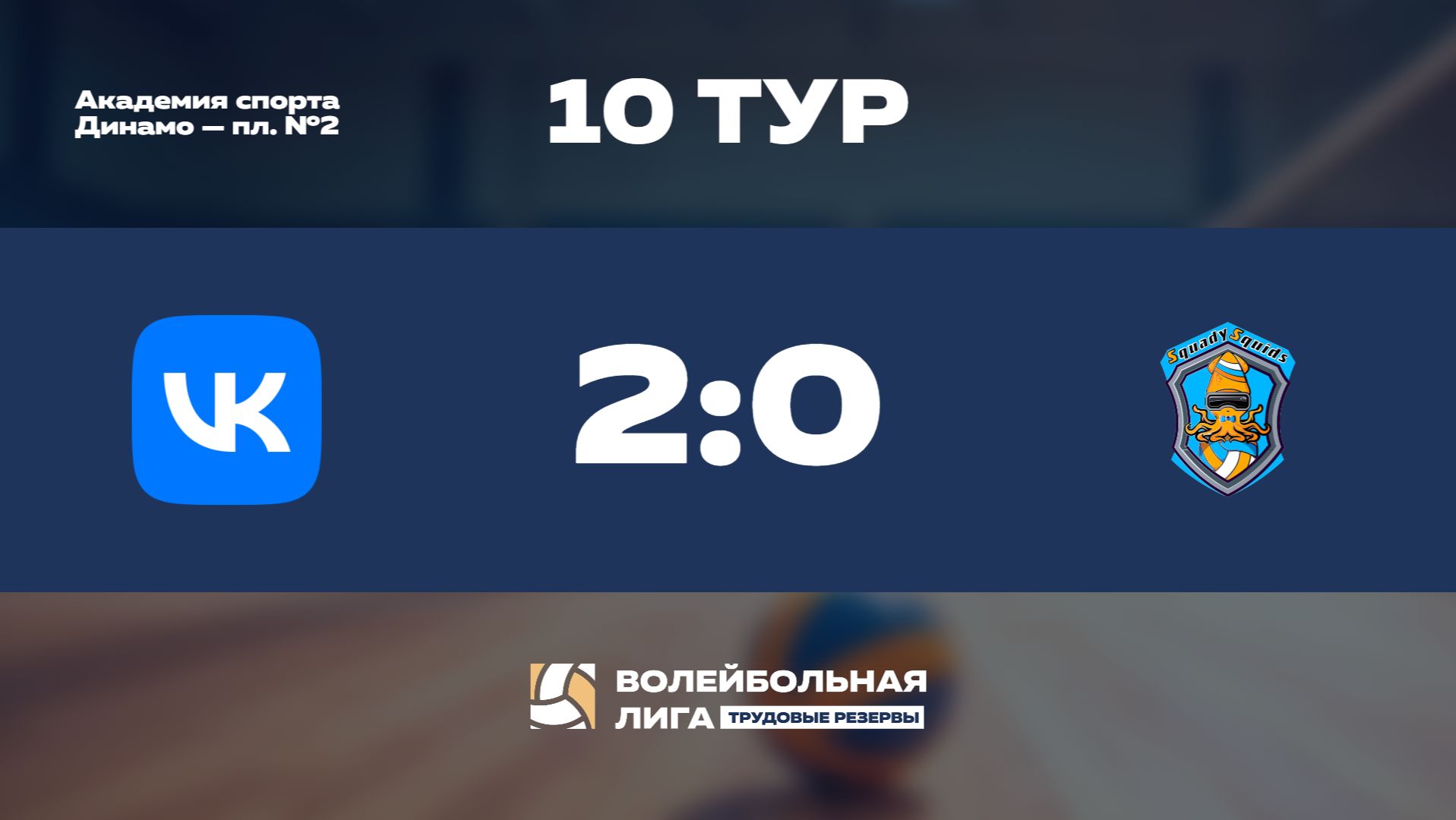 Обзор | 10 тур | VK - НИИ Полюс им. М.Ф.Стельмаха | Марс