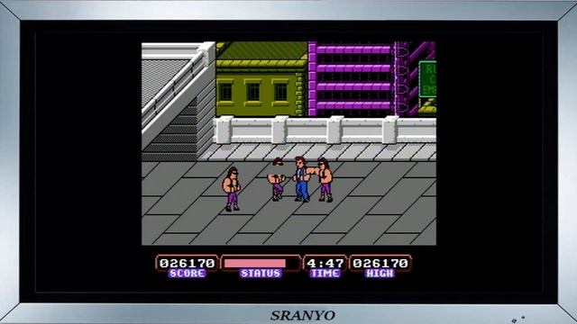 8bit моего детства - Target Renegade смотреть онлайн