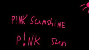 P!NK SUN
