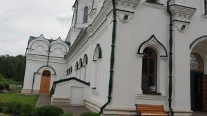 Где молился святитель Тихон Задонский Толшевская женская обитель