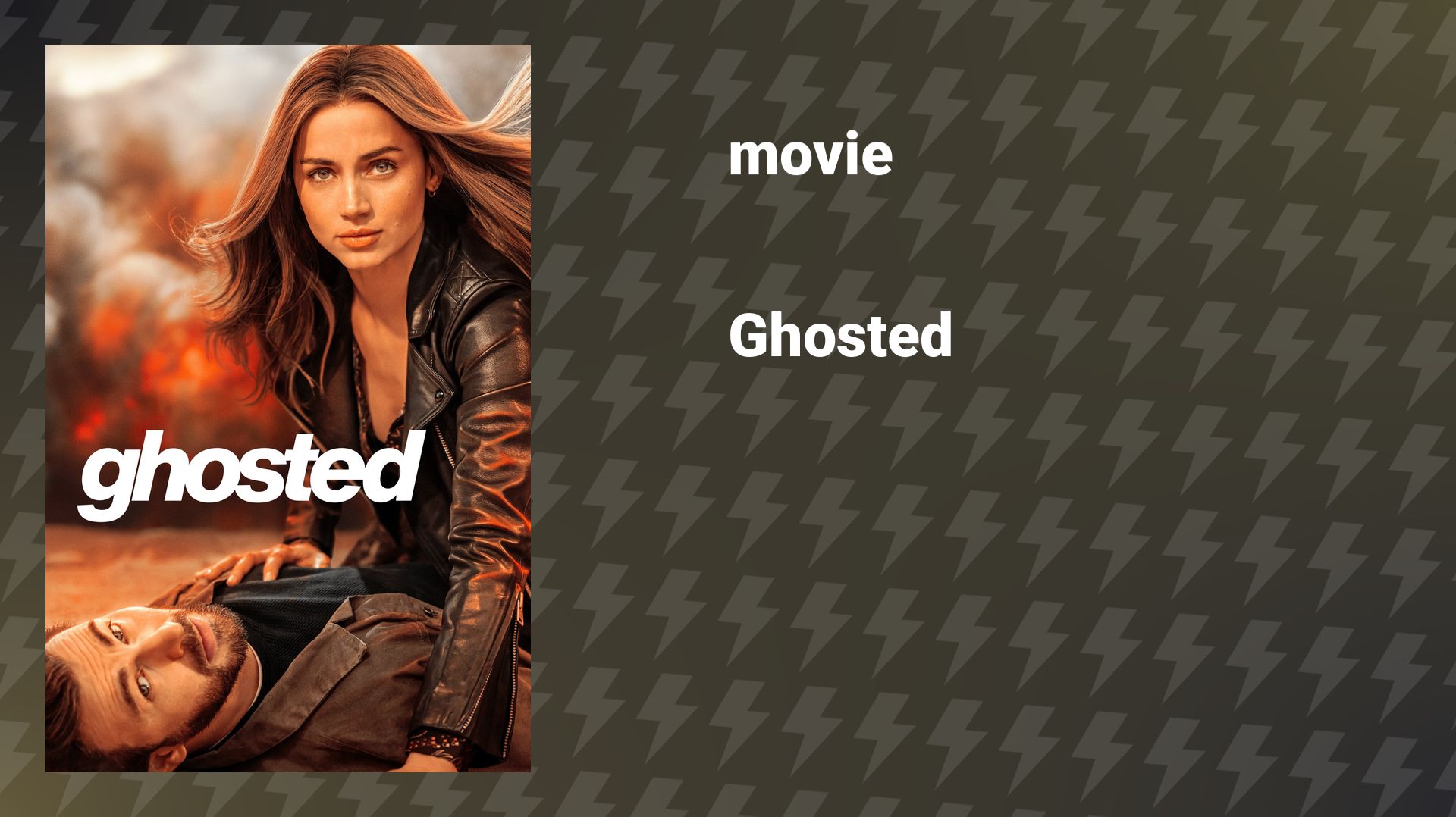 Ghosted (movie, 2023) смотреть онлайн