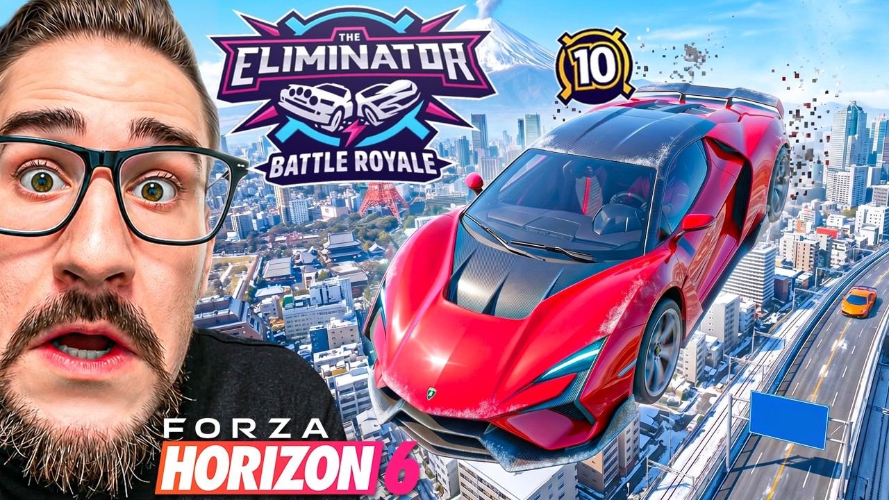НАШЕЛ ЧИТЕРСКИЙ БАГ в ВЫШИБАЛАХ FORZA HORIZON 6! Я СЛОМАЛ ФОРЗУ! НЕНАВИЖУ ЭТУ ИГРУ... смотреть онлайн