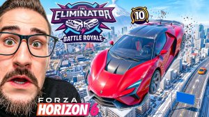 НАШЕЛ ЧИТЕРСКИЙ БАГ в ВЫШИБАЛАХ FORZA HORIZON 6! Я СЛОМАЛ ФОРЗУ! НЕНАВИЖУ ЭТУ ИГРУ...
