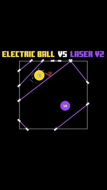 Electric Ball VS Laser V2