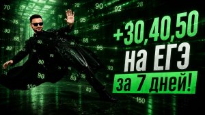 КАК УСПЕТЬ ПОДНЯТЬ БАЛЛЫ ЗА НЕДЕЛЮ до ЕГЭ по инфе? | Артём Флэш | 100балльный репетитор