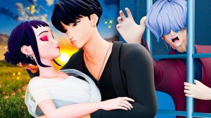 ЗОИ ВЫХОДИТ ЗАМУЖ! K-Pop Охотницы на Демонов Huntrix анимация
