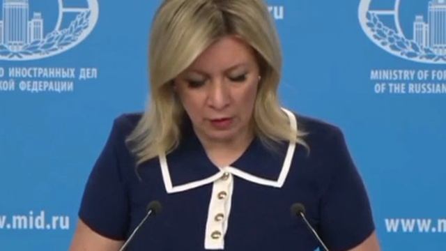 ☝️РФ опубликует адреса производств БПЛА для Киева в Канаде, заявила Захарова. Москва оставляет за смотреть онлайн