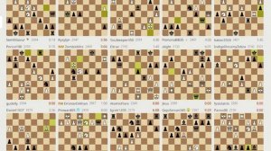 Запись трансляций шахмат на сайте Lichess – запись №3 - 133of208