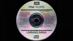 PINK FLOYD (4). Ummagumma. Studio Album (CD2)_1969