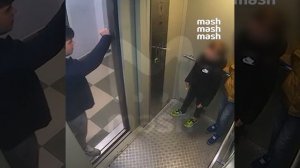17-летний парень заставил детей извиняться из-за плохого поведения