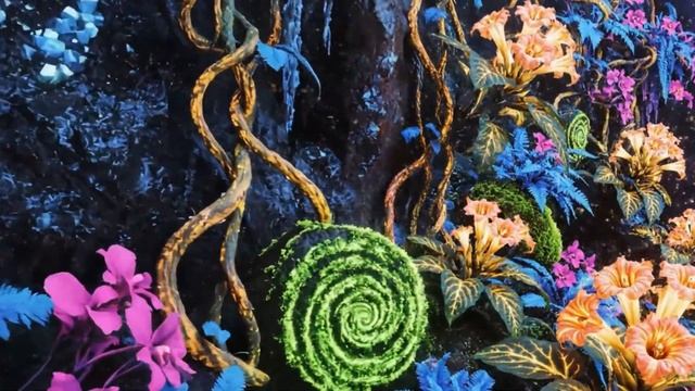Best Summer Hits June 2026  Astrix - Deep Jungle Walk [Ultra Trippy Psychedelic Mandala Dreamscape]