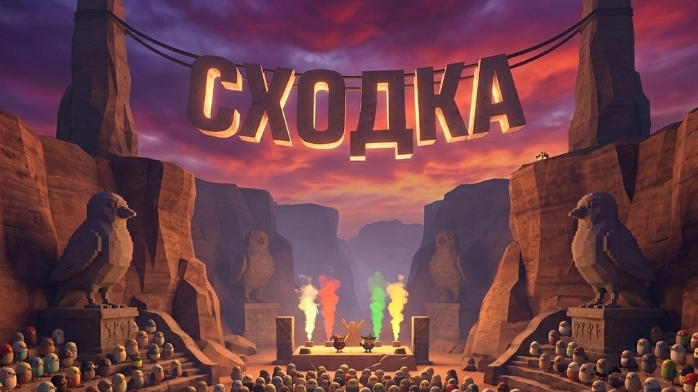 сходка кузнец 13:00 смотреть онлайн
