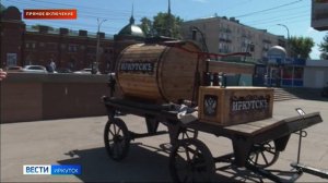 Иркутской пожарной охране сегодня исполняется 212 лет