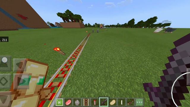 Minecraft 1 сезон 4 серия