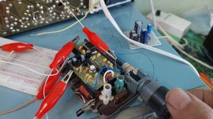 Очередной высококачественный модуль ФМ едет к ламповику. Новые разработки.