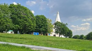 Альтернативная  экскурсия  по музею-усадьбе Коломенское