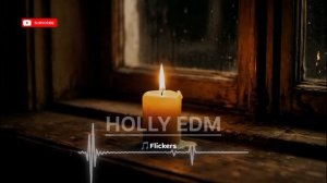 Candle in the Rain — Dark Chill EDM for Late Night Thoughts & Deep Focus 🕯️111