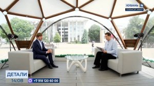 Илья Поздняков: облик Краснодарского края должен становиться единым и узнаваемым