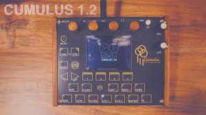 Rainy Day Cumulus: Firmware v1.20 Update