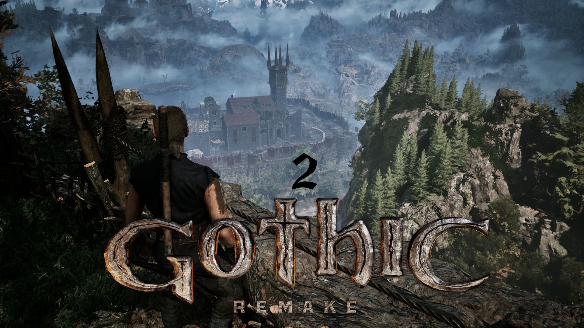 Gothic 1 Remake - Старый лагерь