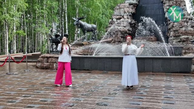 КДЦ «Октябрь» официально открыл летнюю кампанию смотреть онлайн