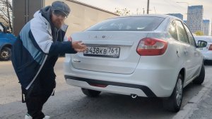 Лада Гранта лифтбек. Зачем-то можно