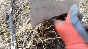 что хранит в недрах земли давно исчезнувшая деревня.