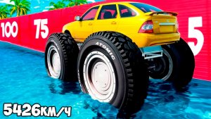 Может ли машина ездить под водой в ГТА 5? GTA 5 Online