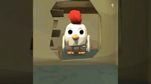 sosiski Chicken Gun | сосика