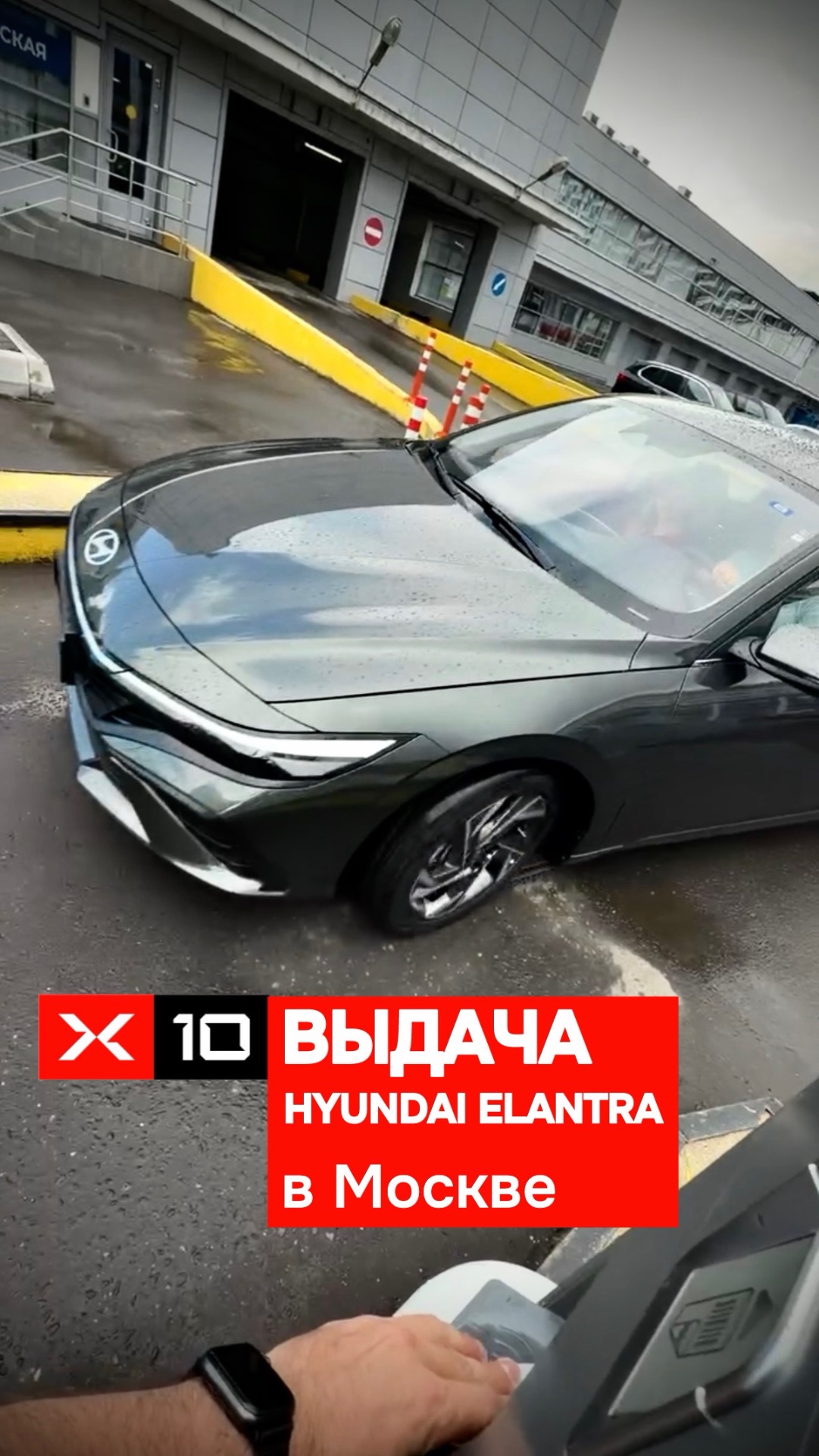 Jetta VS7 с пробегом под заказ из Китая за 1 550 000 ₽
