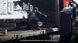 Доставка крупногабаритных станков из Дэчжоу в Орел и Омск
