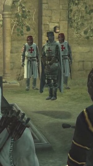 Прохождение Assassin's creed