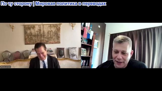 Станислав Крапивник - Андрей Калагеорге: Как я попал в Россию и это совершенно новый танец в геополи смотреть онлайн