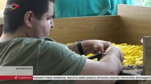 Дзæуджыхъæуы куырмыты æхсæнады куыстуат цыфæнды зиндзинæдты дæр йæ архайд æххæст кæны
